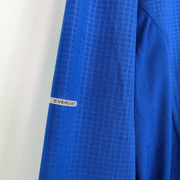 Everlast Preoccupied with PreCalc Long Sleeve Tech Shirt - Picture 4 of 7